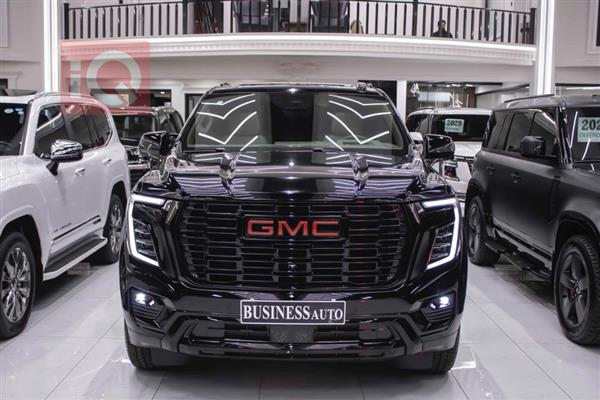 جی ئێم سی یوکۆن 2025  بۆ فرۆشتن لە عێراق - هەولێر